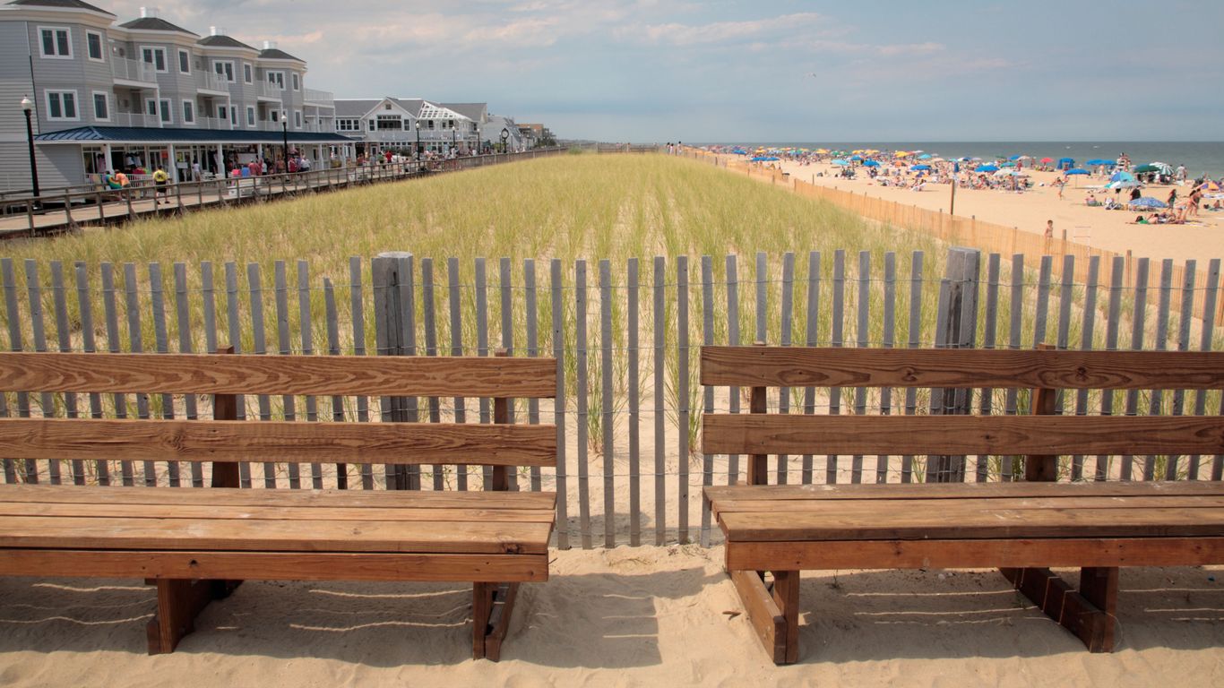 Hoteles en Bethany Beach