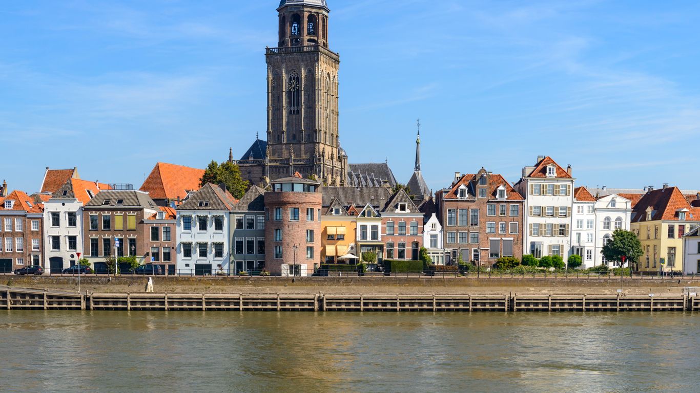 Hoteluri în Deventer