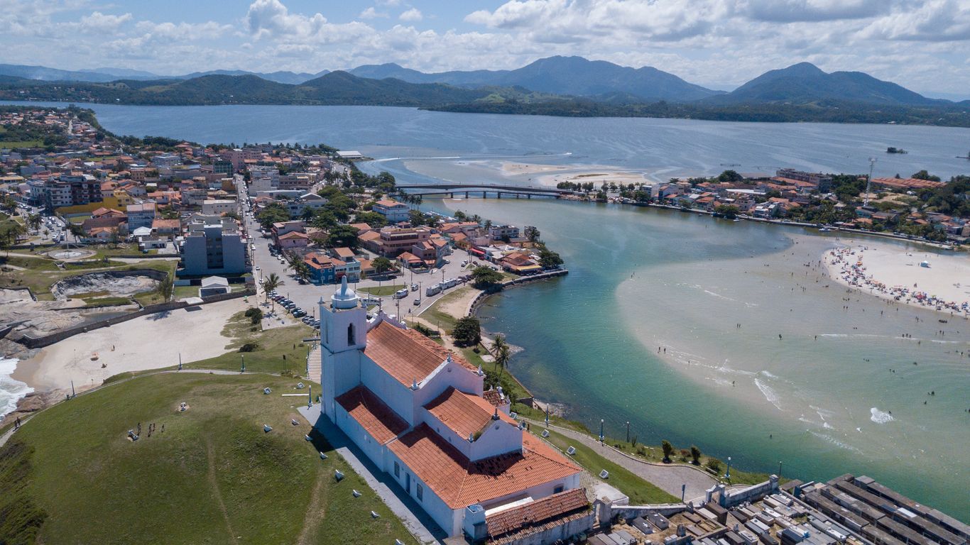 Hoteles en Saquarema