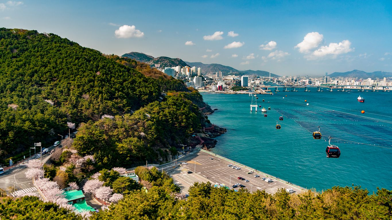 Amnam-dong Amnam-dong