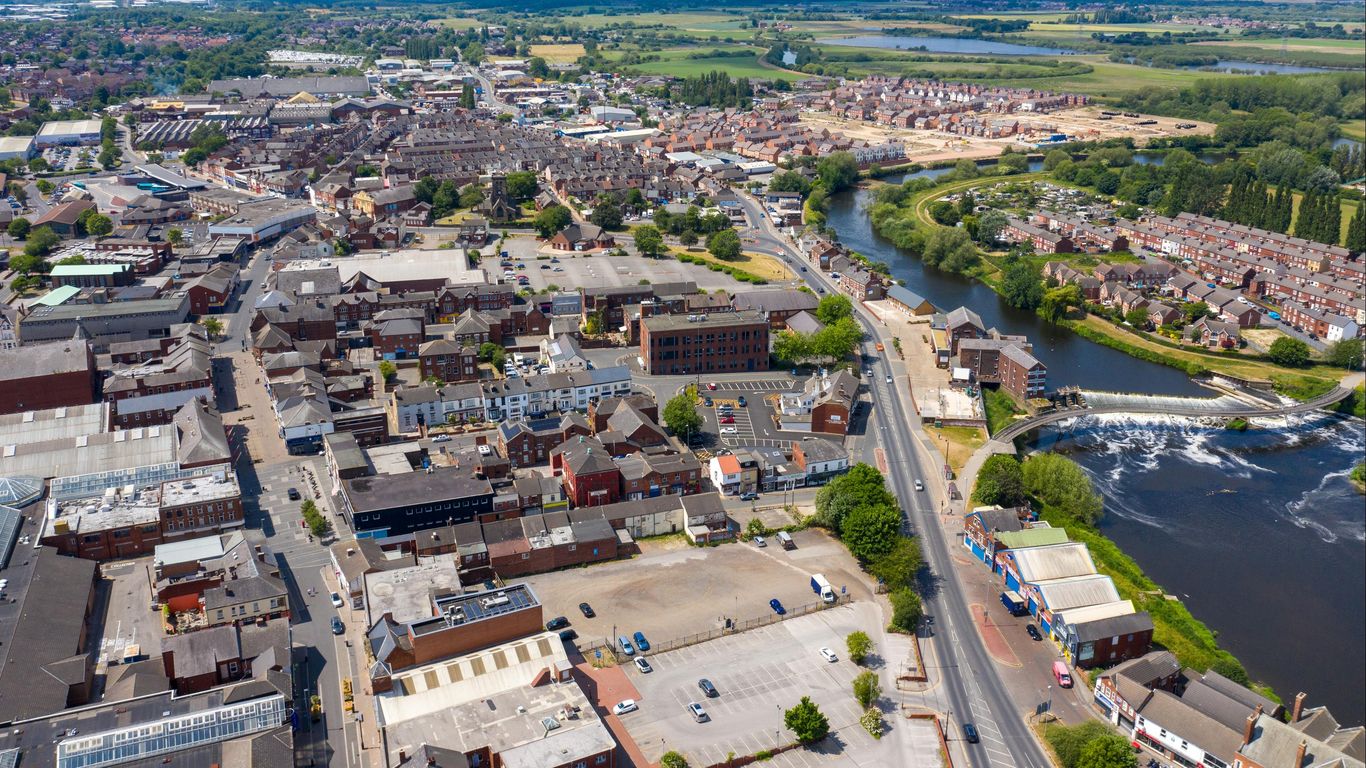 Hotels in Castleford