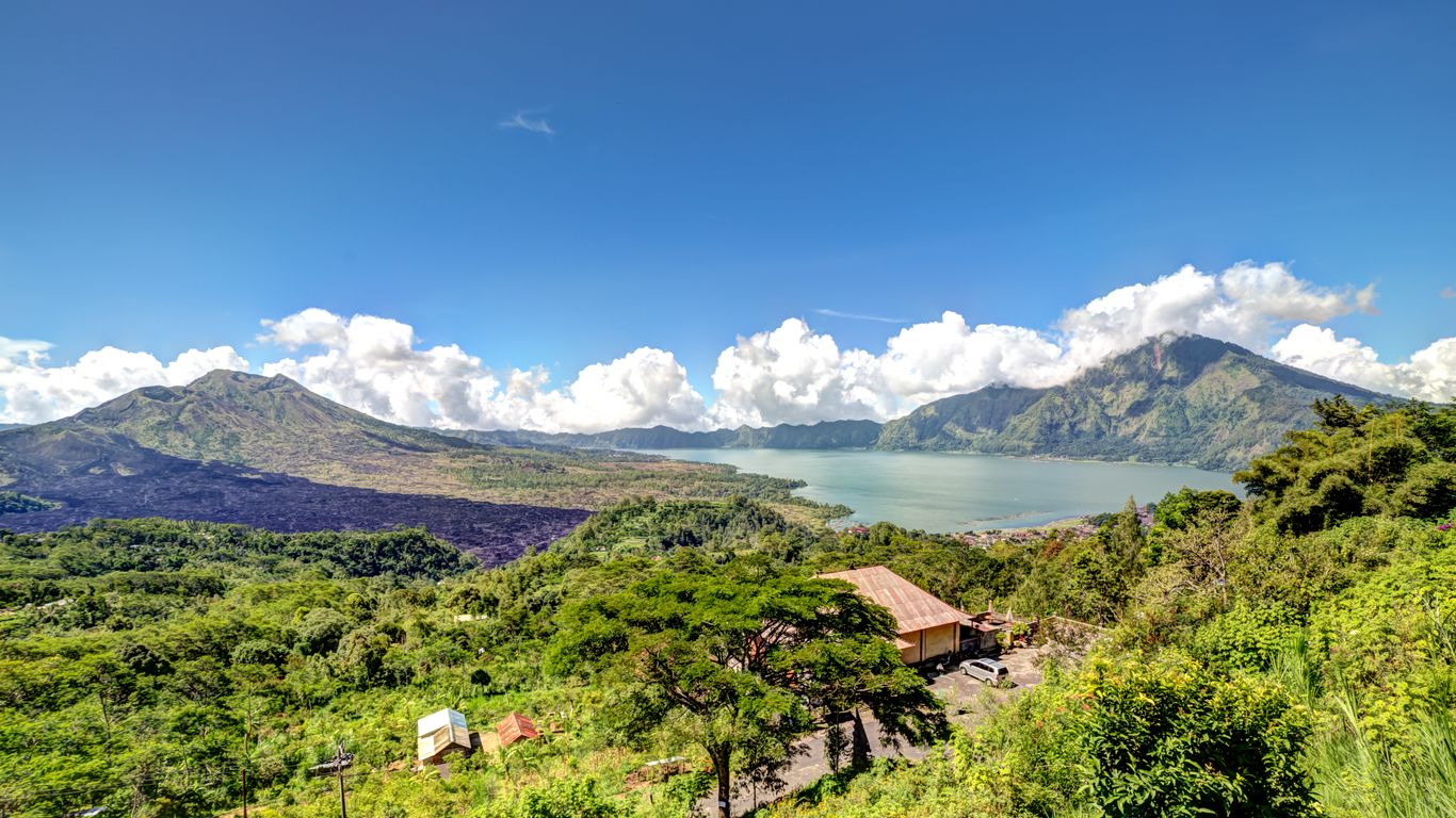 Vacations in Bangli Regency