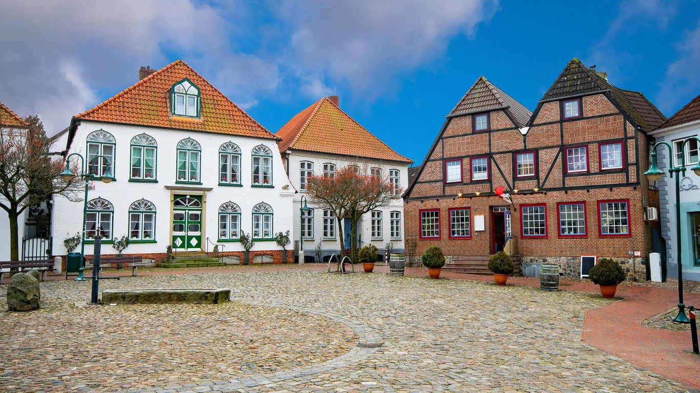 Hoteles en Meldorf