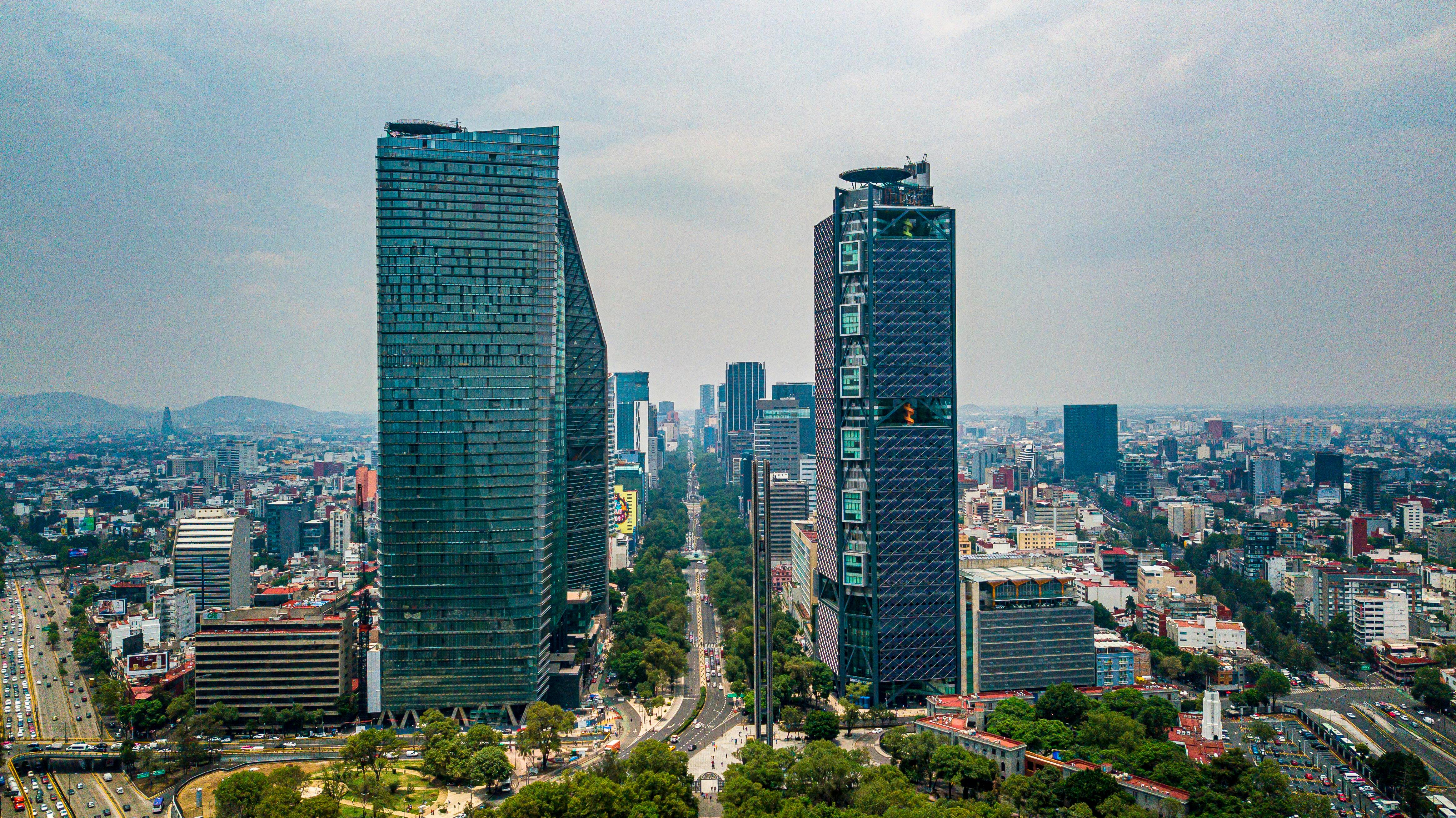 hoteles paseo de la reforma