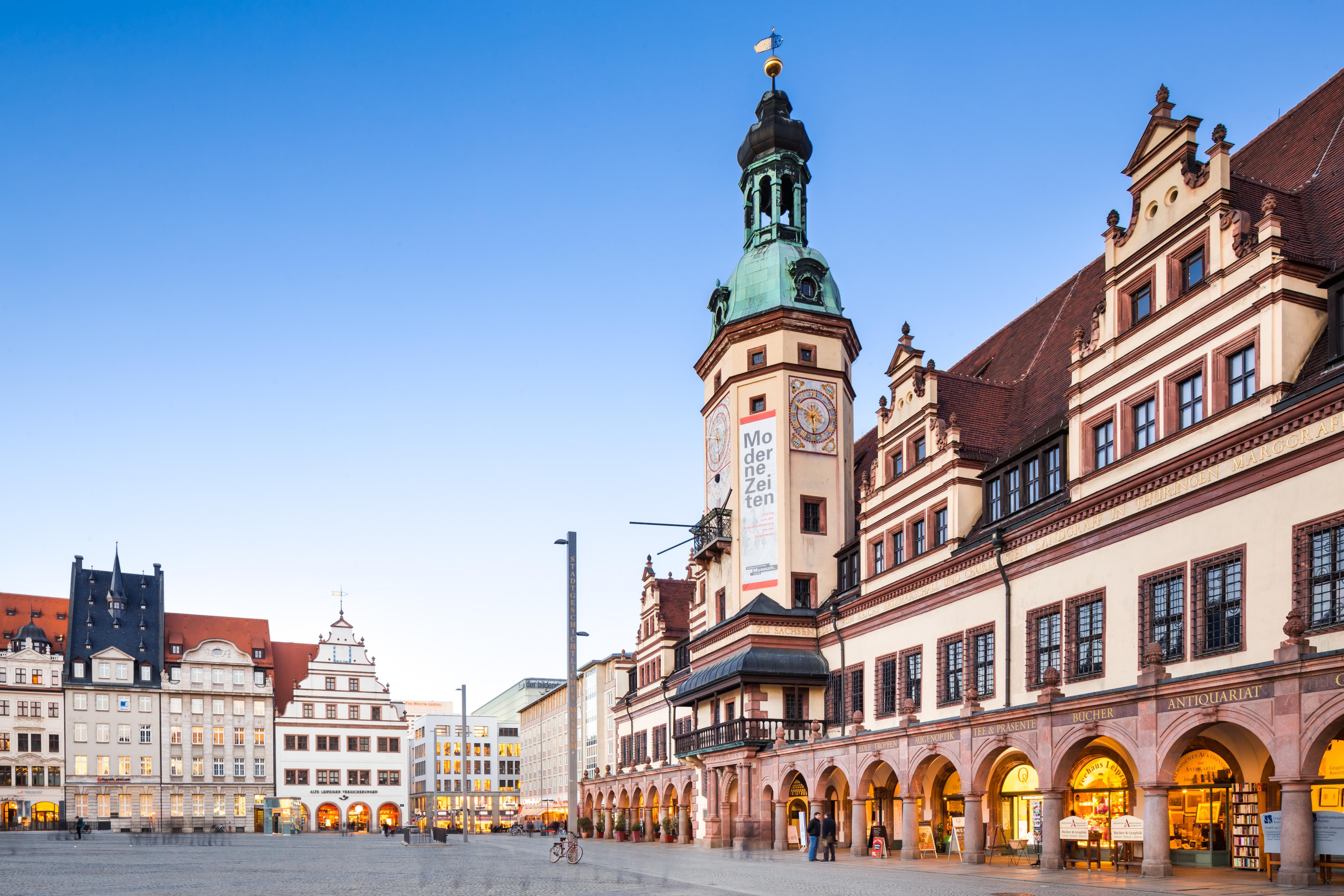 Trains from Berlin to Leipzig from 9 FlixTrain tickets on KAYAK