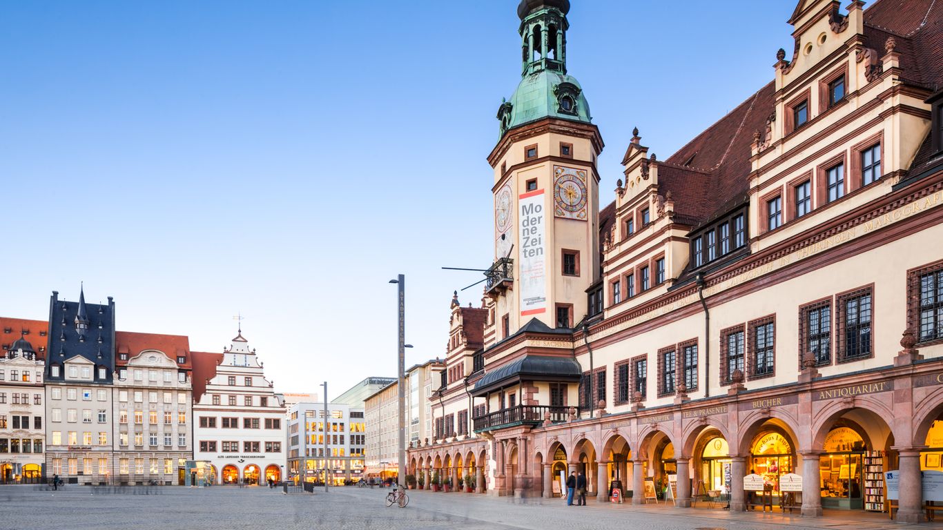Hotels in Leipzig