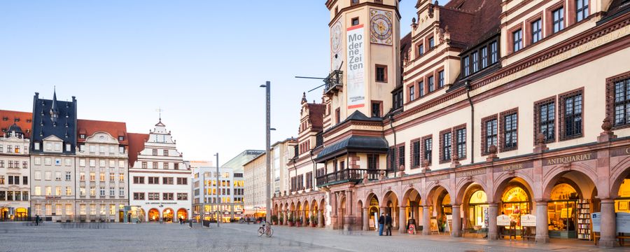 Leipzig Hotels 771 Cheap Leipzig Hotel Deals Germany