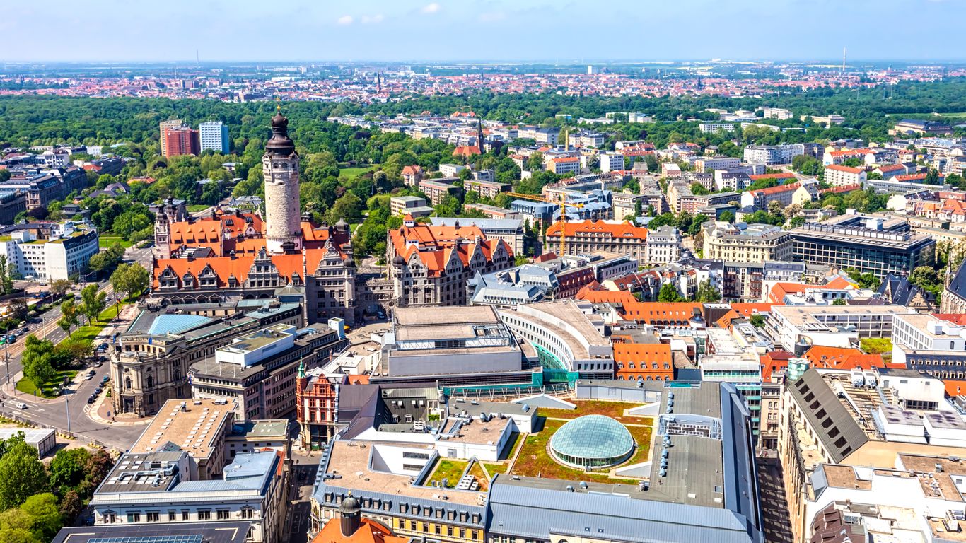 Vacaciones en Leipzig