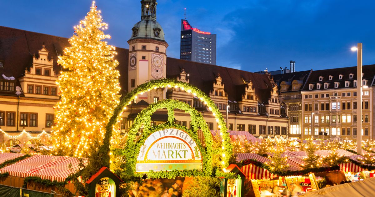 Leipzig Travel Guide | Leipzig Tourism - KAYAK