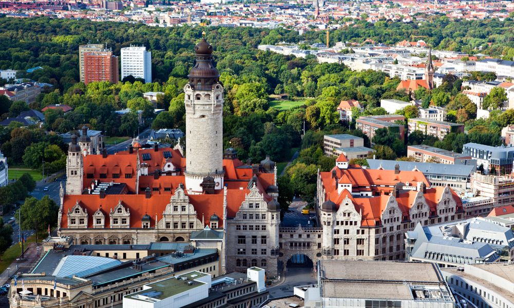 Leipzig Travel Guide Leipzig Tourism Kayak