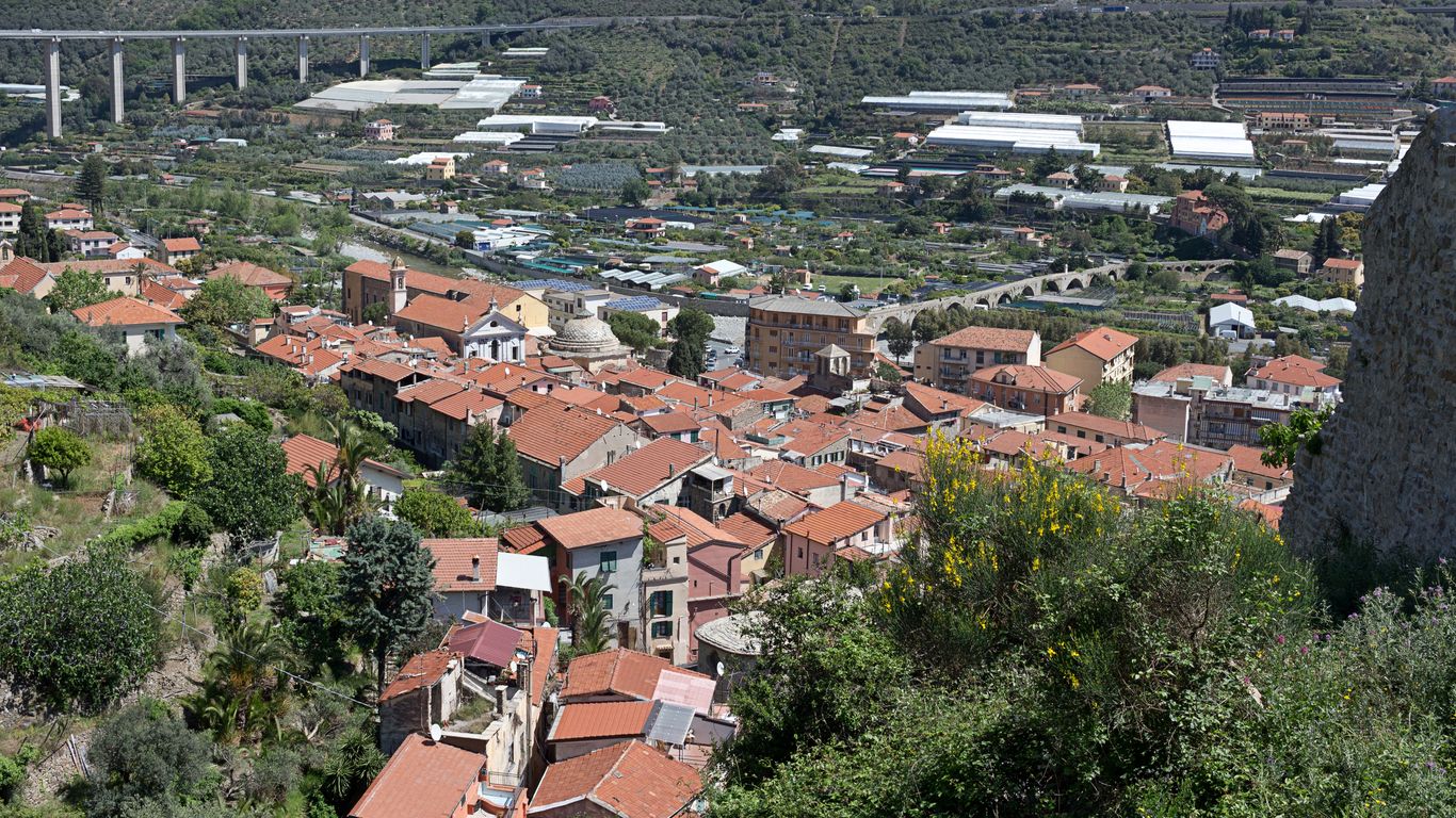 Hotels in Taggia