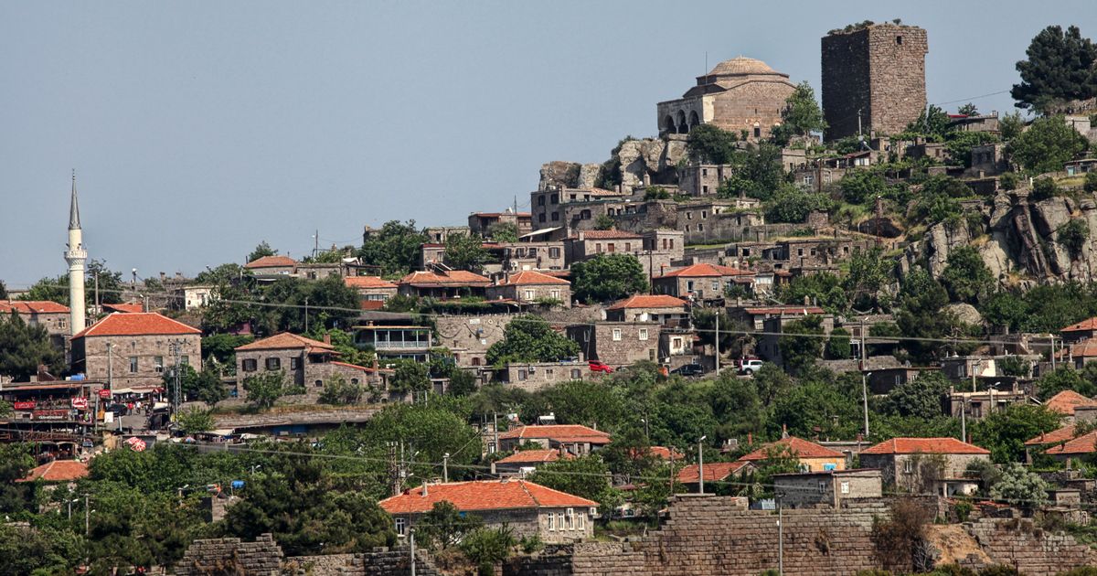 Behram Travel Guide | Behram Tourism - KAYAK