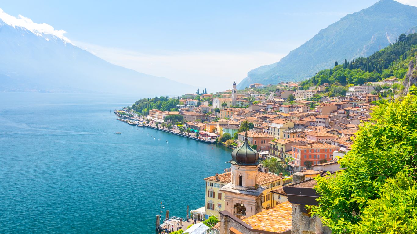 Limone sul Garda Limone sul Garda