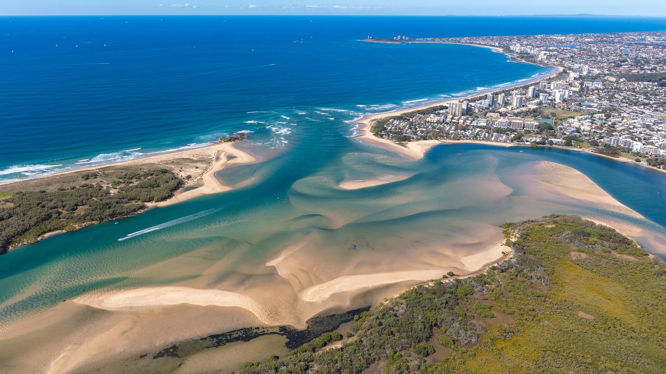 Sunshine Coast