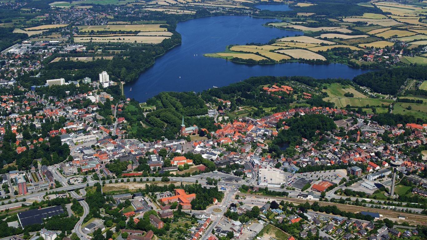 Hotels in Bad Segeberg