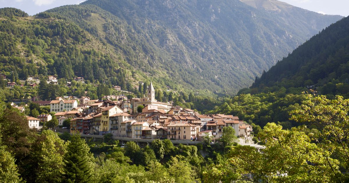 Locations de vacances et appartements à Saint-Martin-Vésubie ...