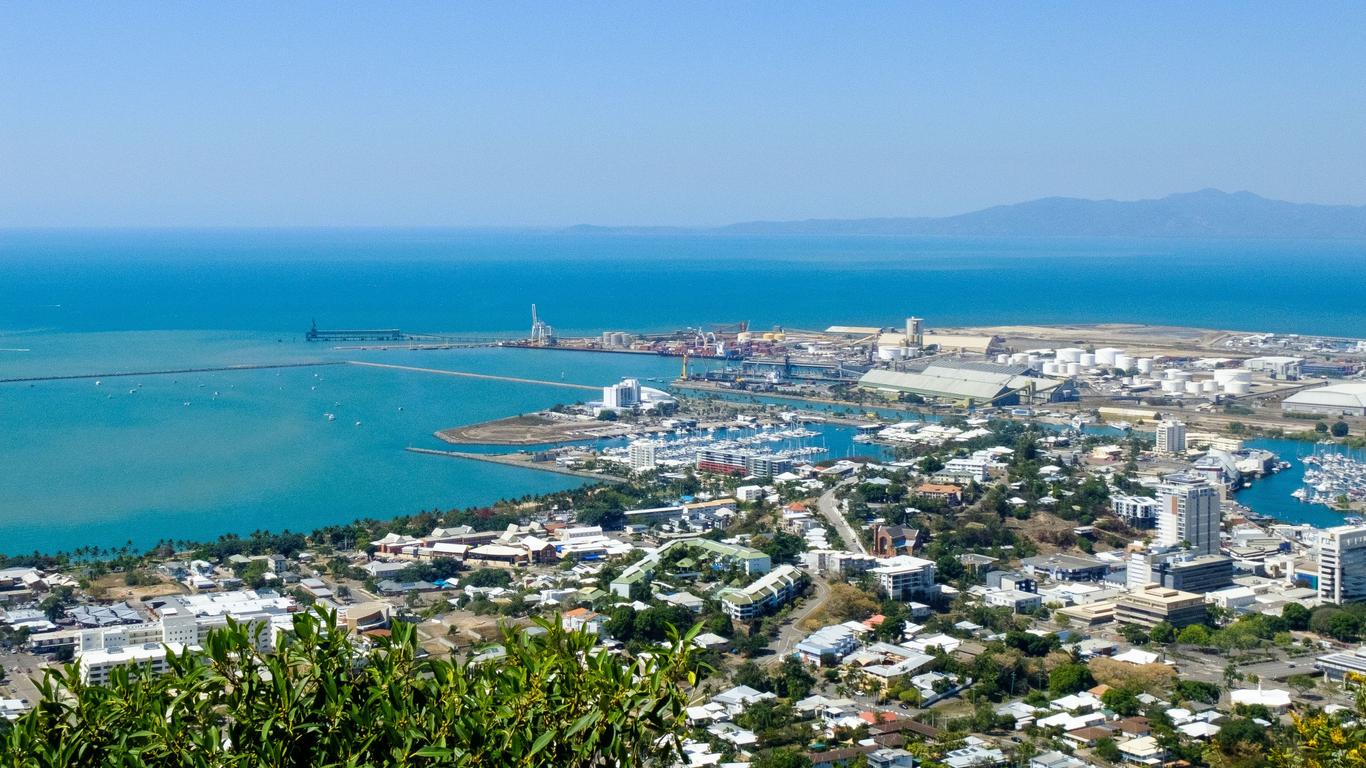 Holidays in Townsville