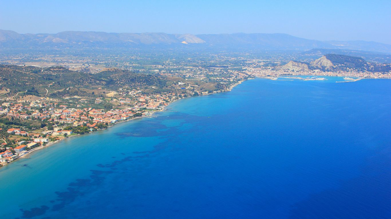 Holidays in Argassi
