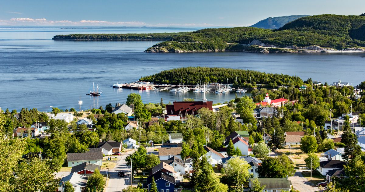 13 Best Hotels In Tadoussac Hotels From C 110 Night Kayak