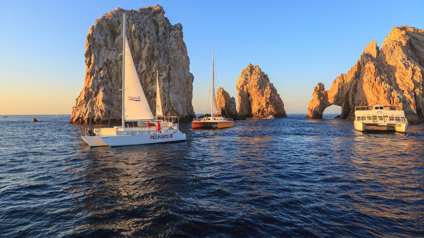 Hoteles en Los Cabos
