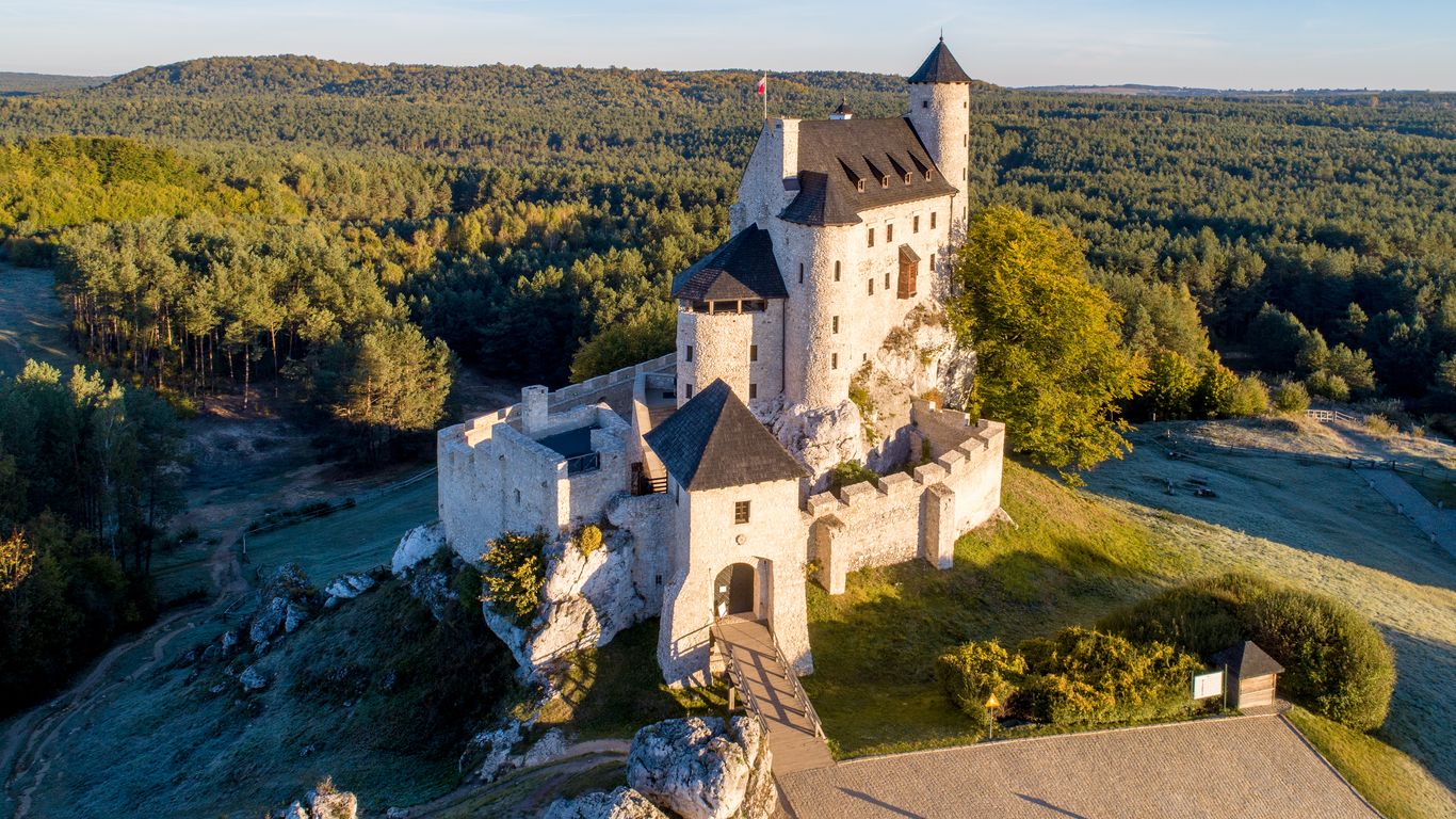 Hoteles en Bobolice (slaskie)