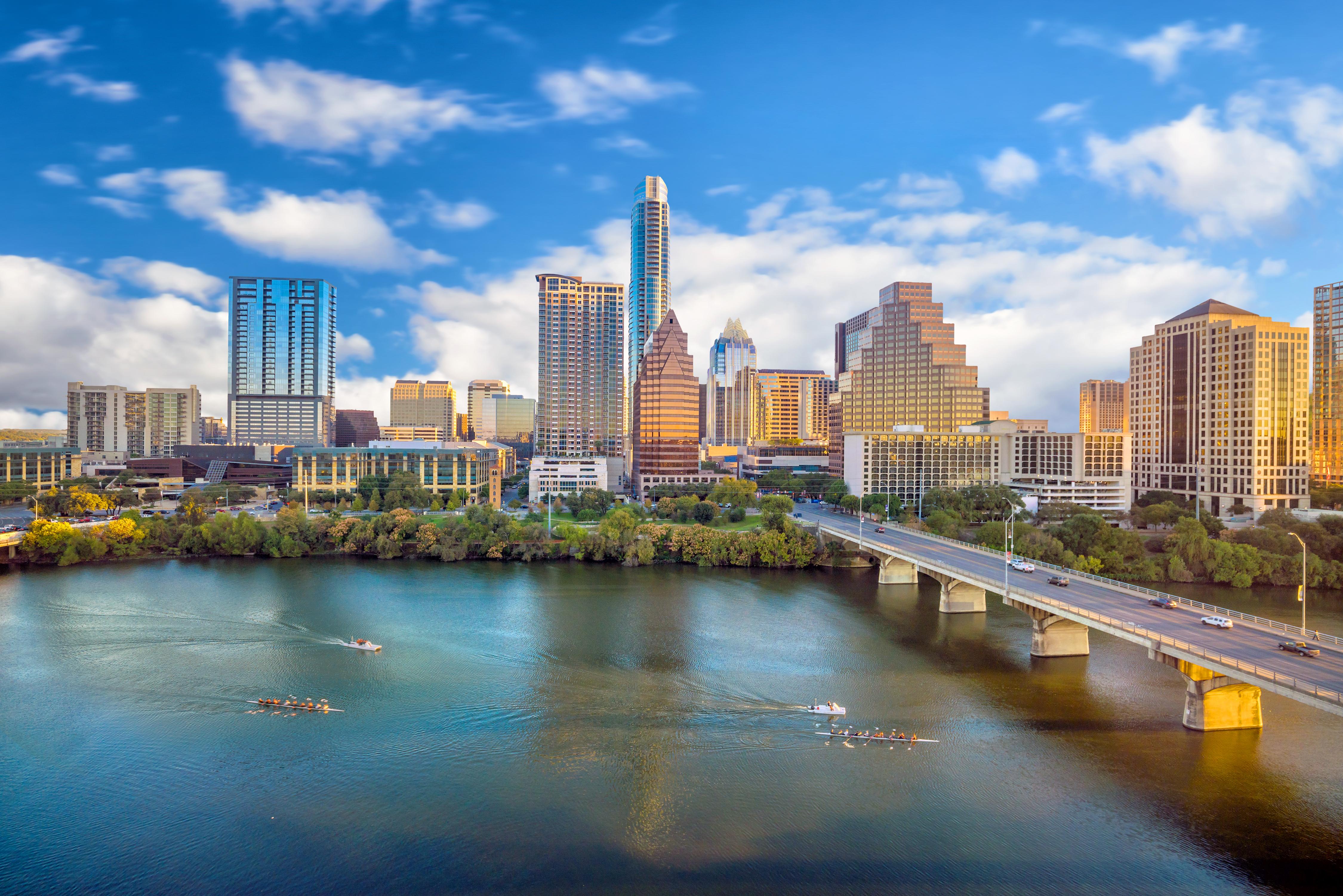 Cheap Flights from Maine to Austin from 170 KAYAK