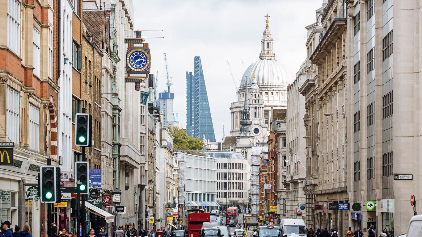 London London
