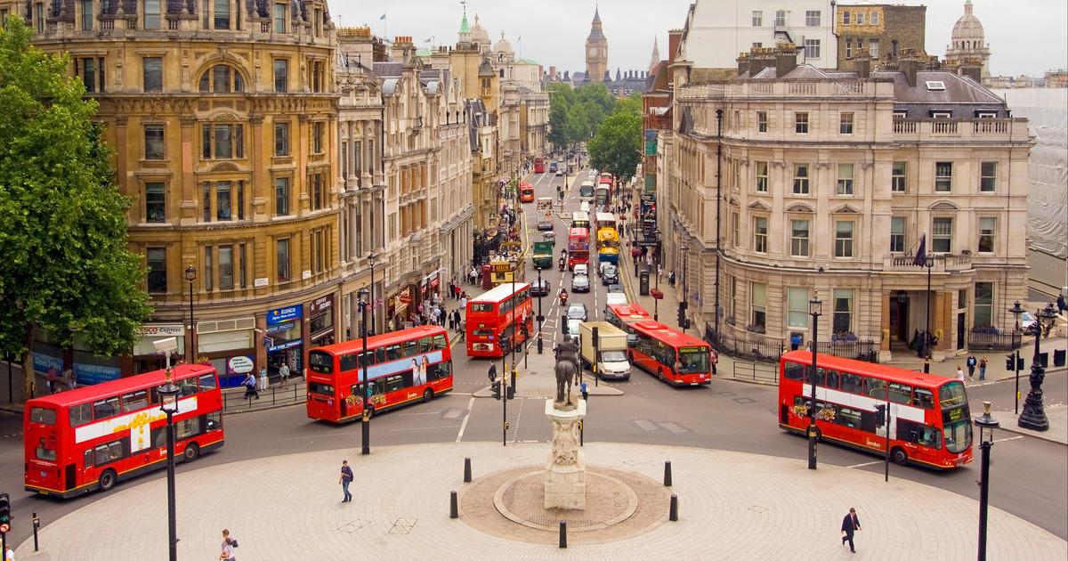 Guia de viagem de Londres  Turismo em Londres – KAYAK