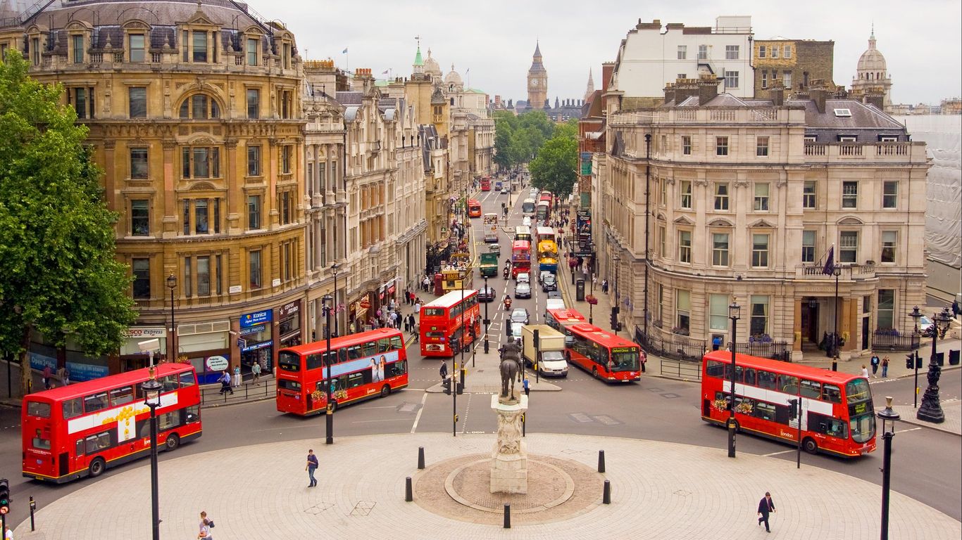 London London