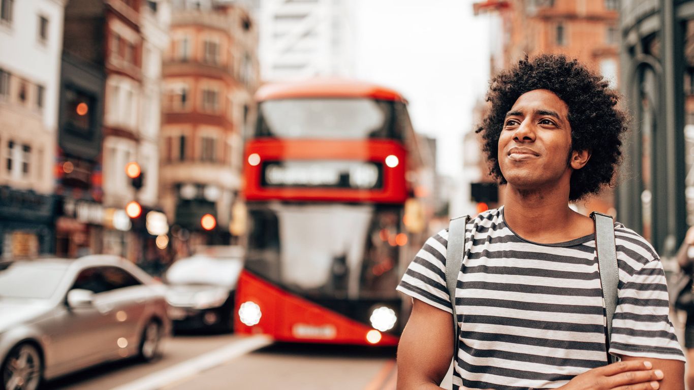 Flights to London