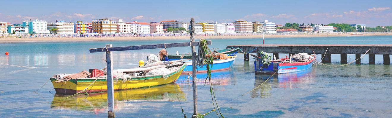 Ξενοδοχεία στην πόλη Caorle