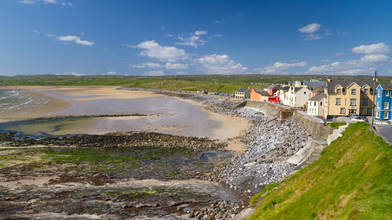 Hotell i Lahinch