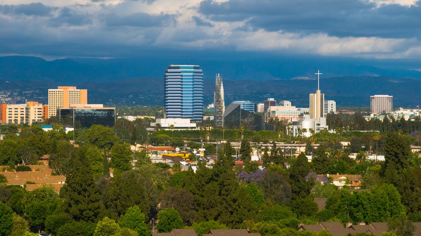 Vacaciones en Garden Grove
