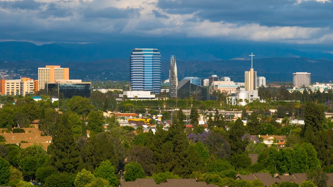 Vacaciones en Garden Grove
