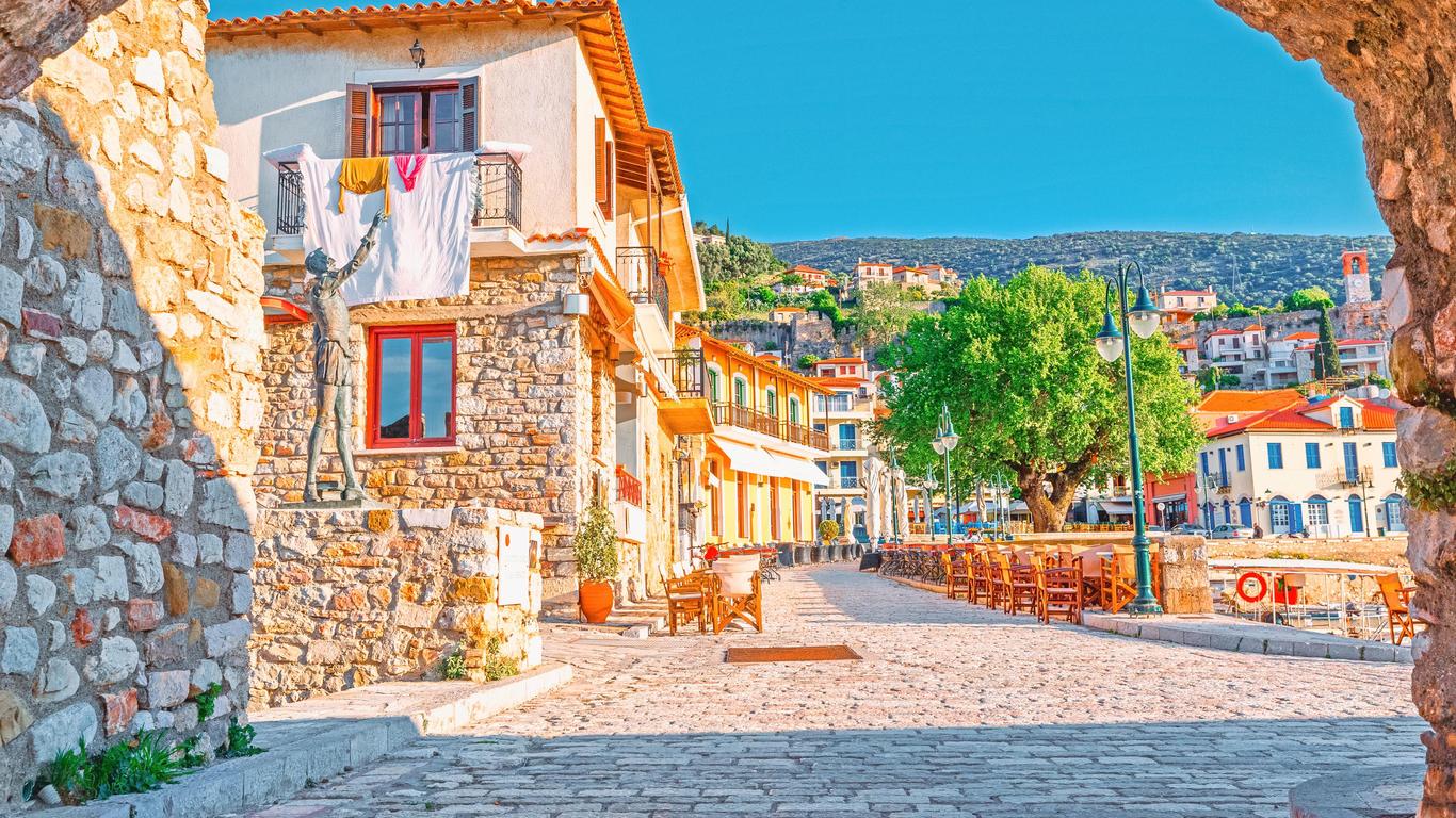 Hotels in Achaia