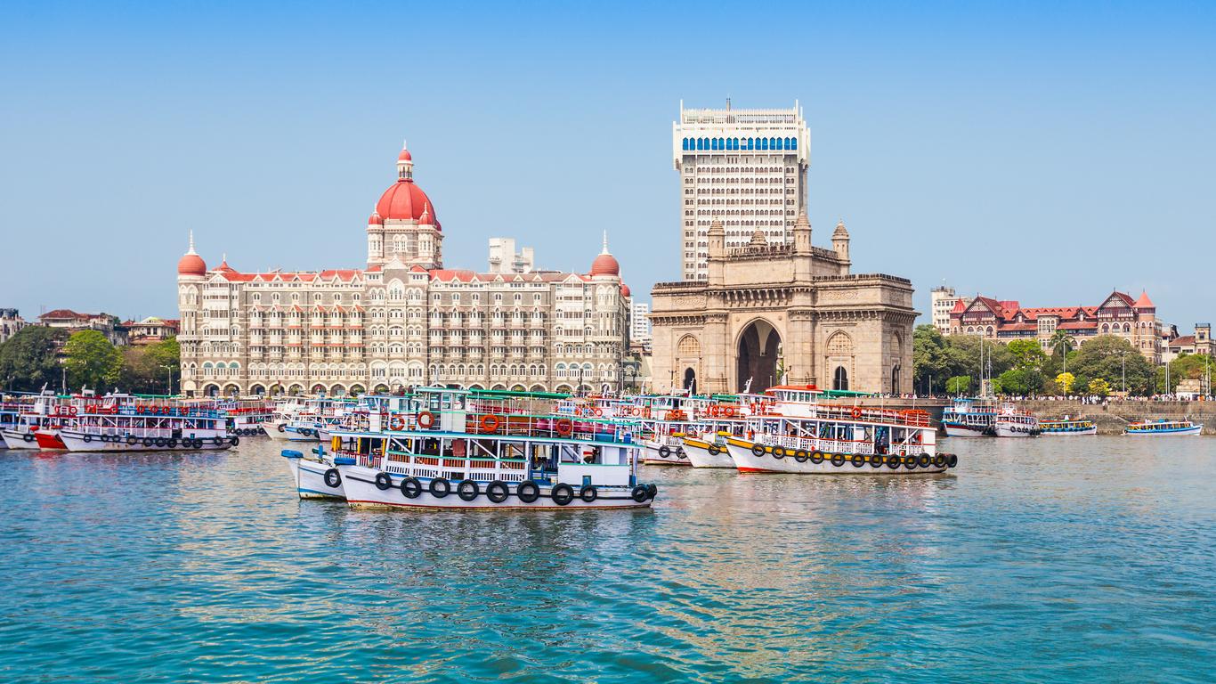 Hoteller i Mumbai