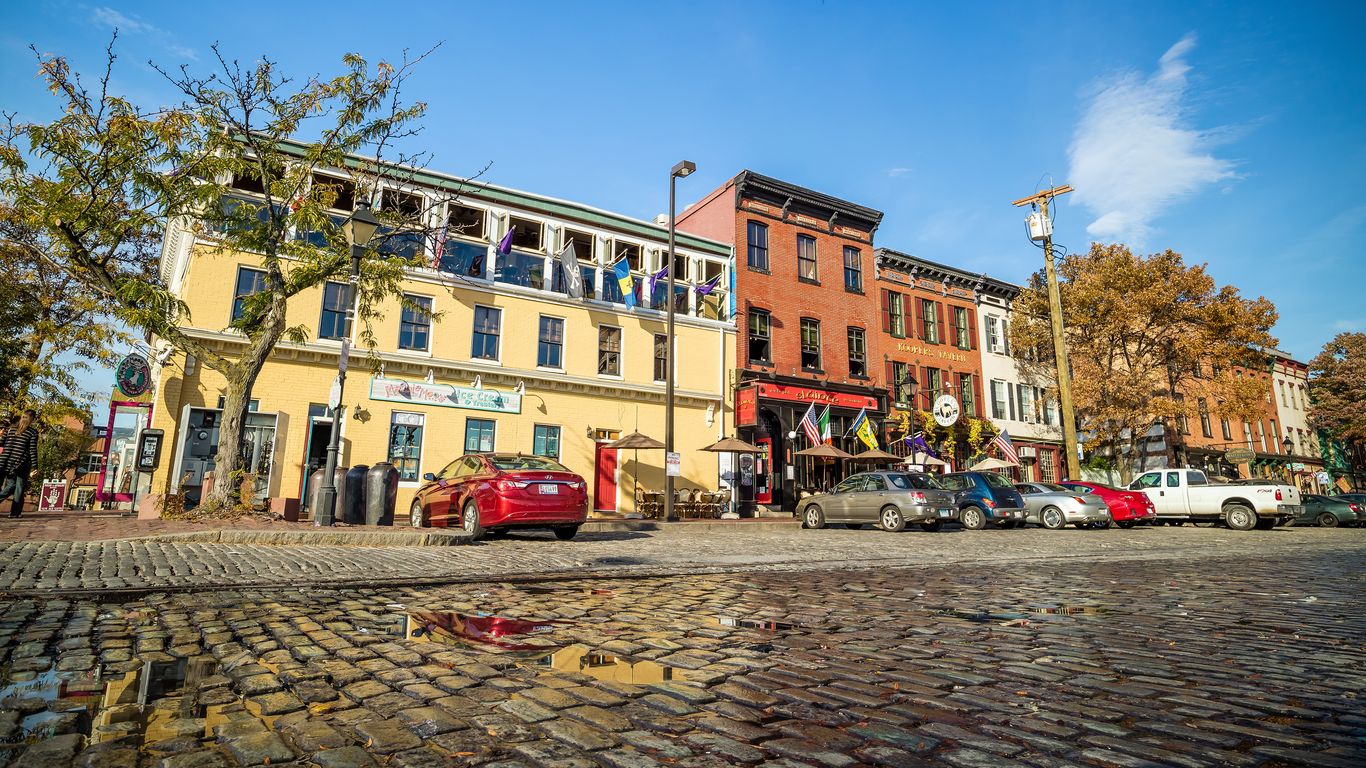Fells Point Fells Point