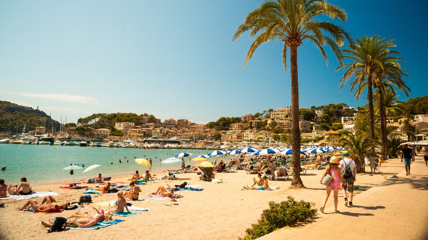 Hoteles en Sóller
