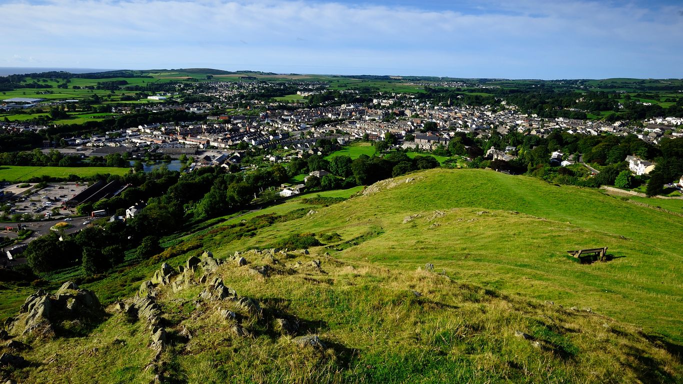Hôtels à Ulverston