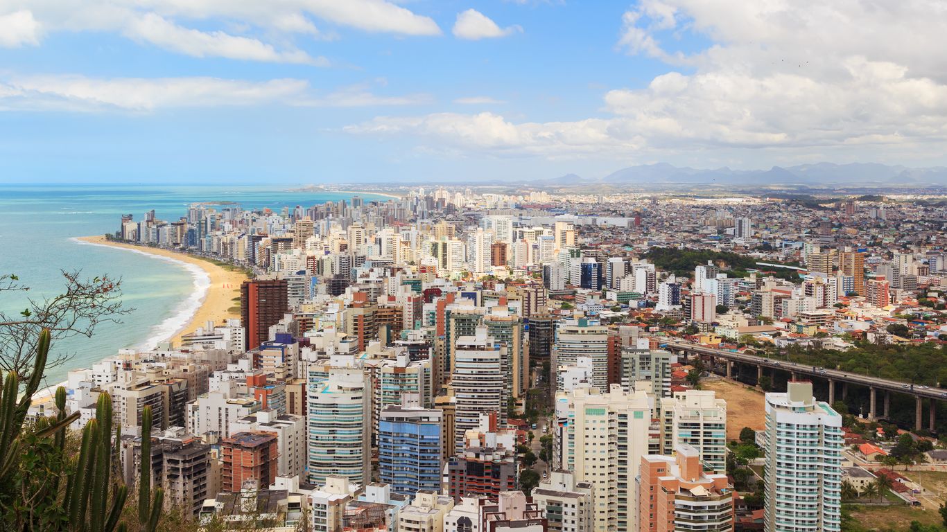 Férias em Vila Velha