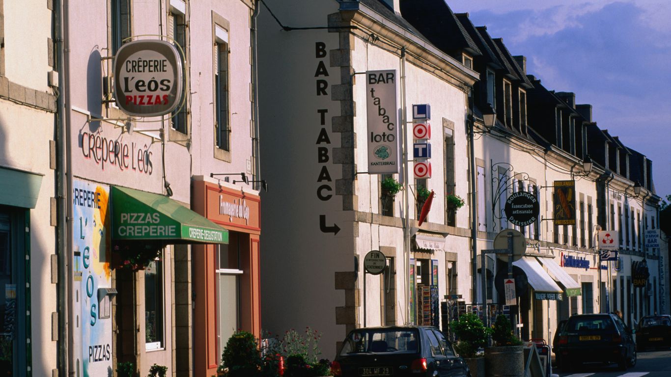 Hotels in Fouesnant