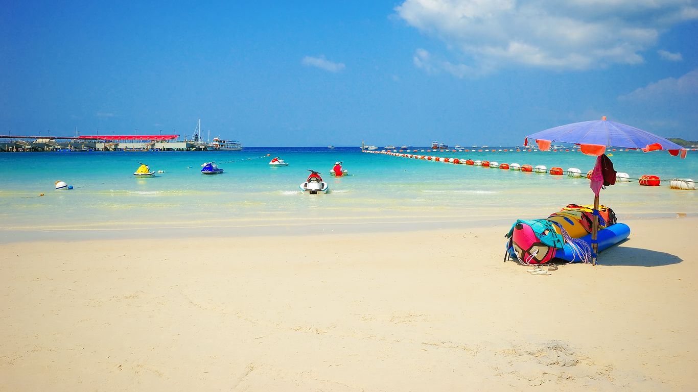 Ferier i Pattaya