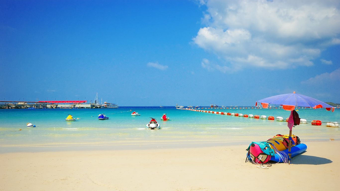 Vacations in Pattaya