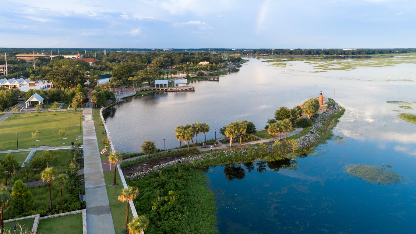 Kissimmee Kissimmee