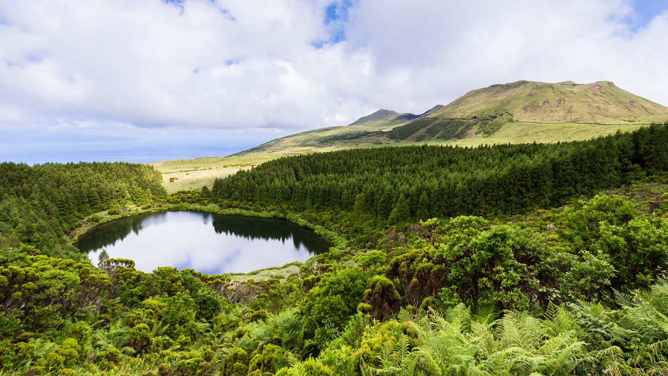 Hoteles en Lajes do Pico