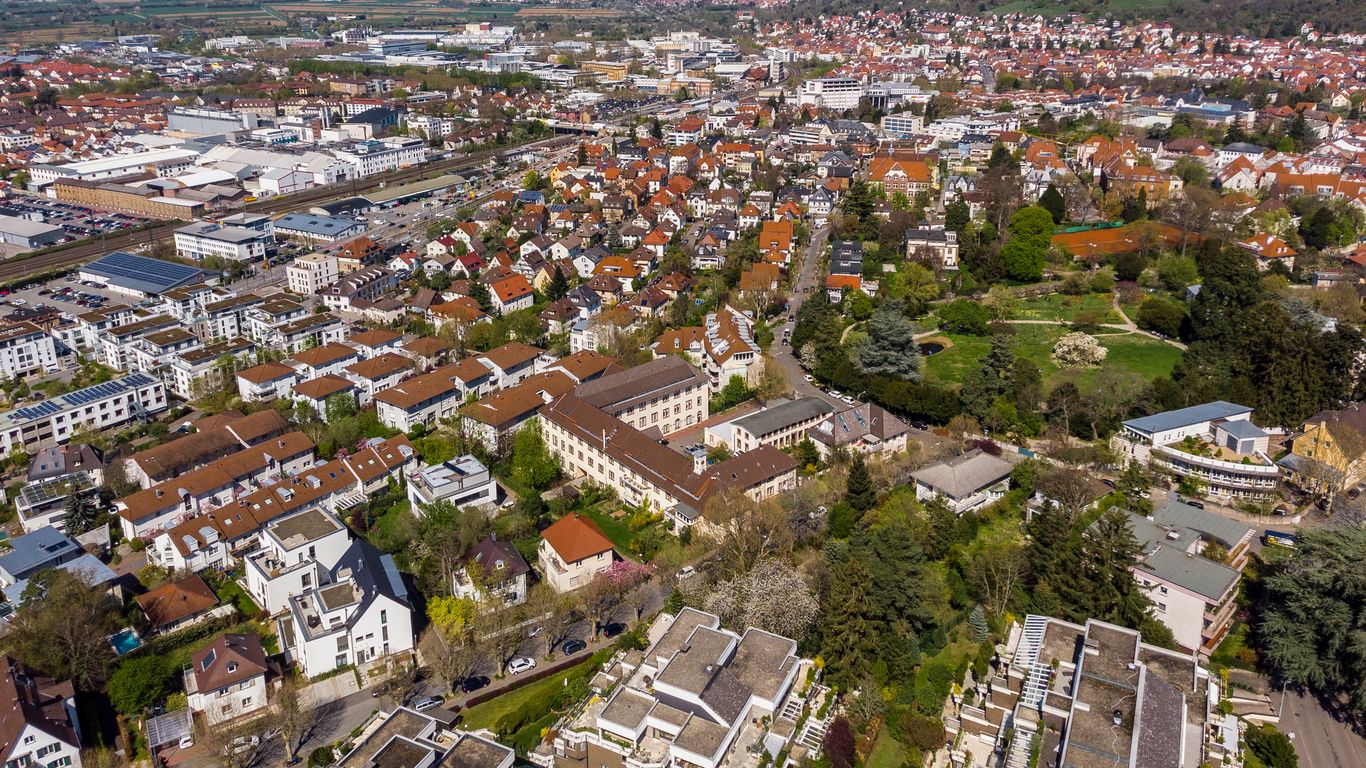Hôtels à Weinheim