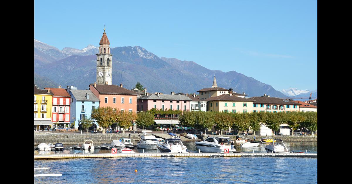 Ascona City Guide - Erlebe Ascona | momondo