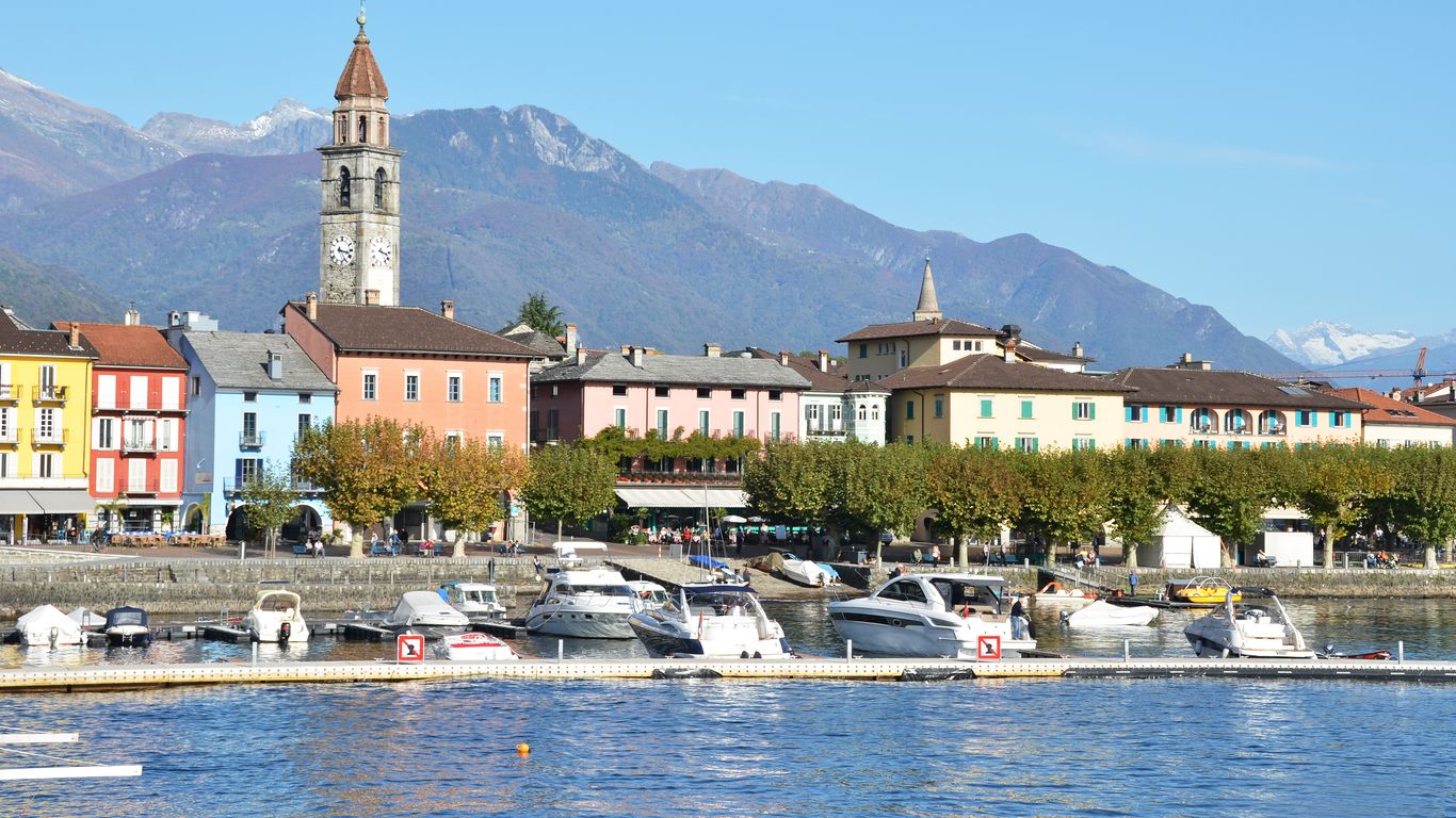 Hotels in Ascona