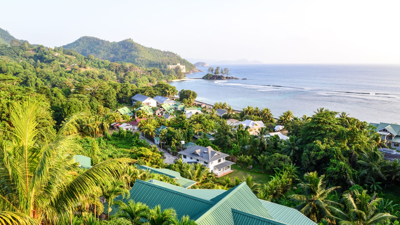 Vacaciones en Seychelles