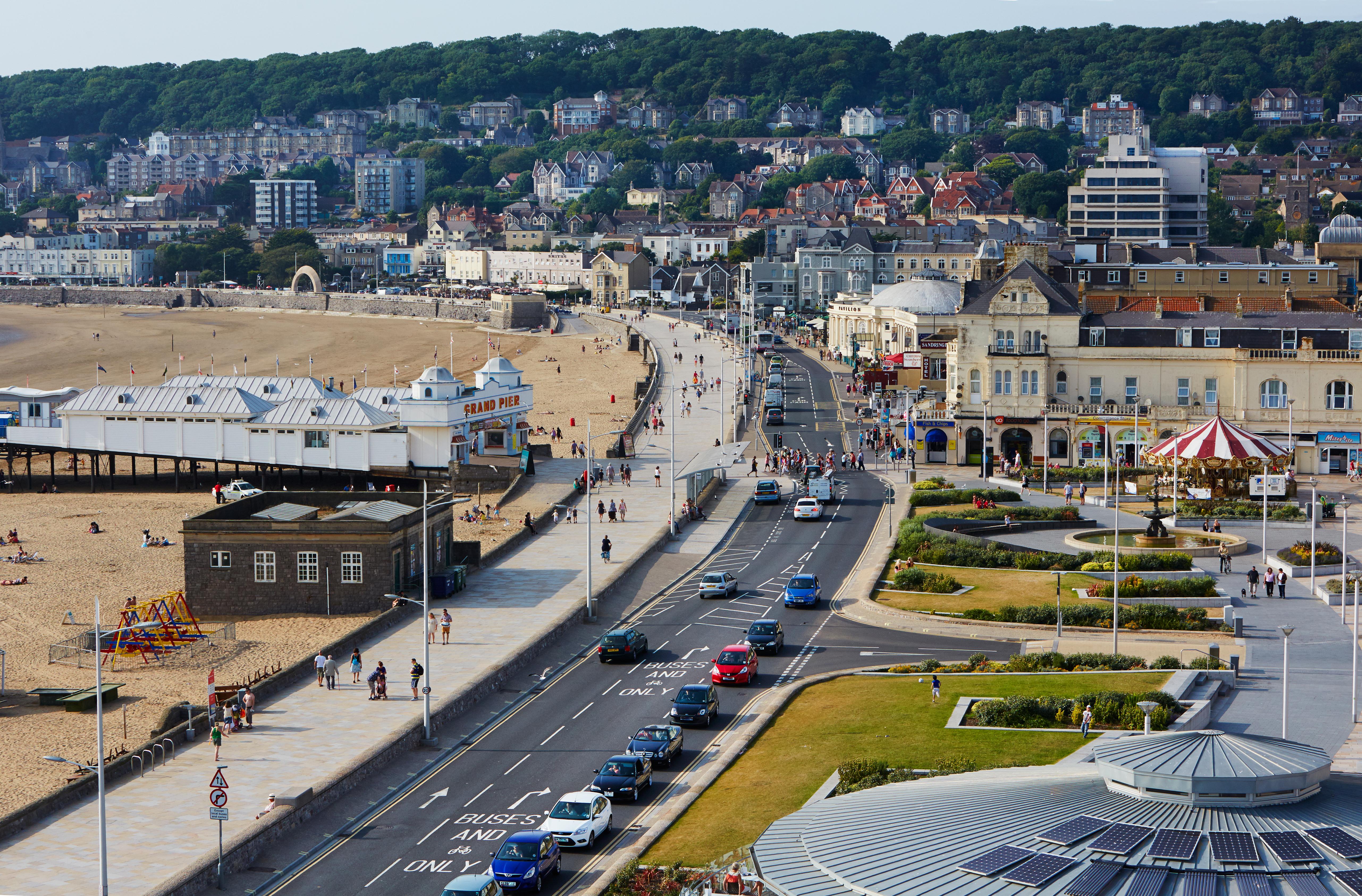 16 Best Hotels In Weston-super-Mare. Hotel Deals From £31/night - KAYAK